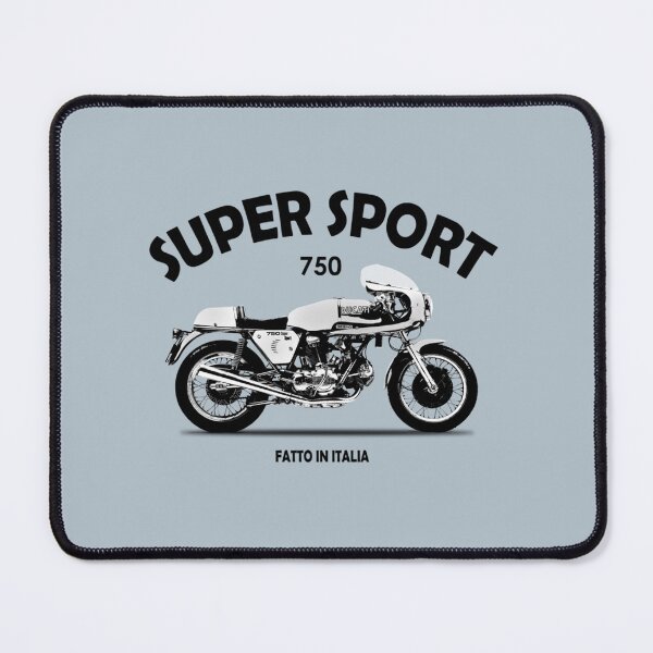 Item preview, 750 Super Sport Made In Italy   designed and sold by Elyannaosunart.