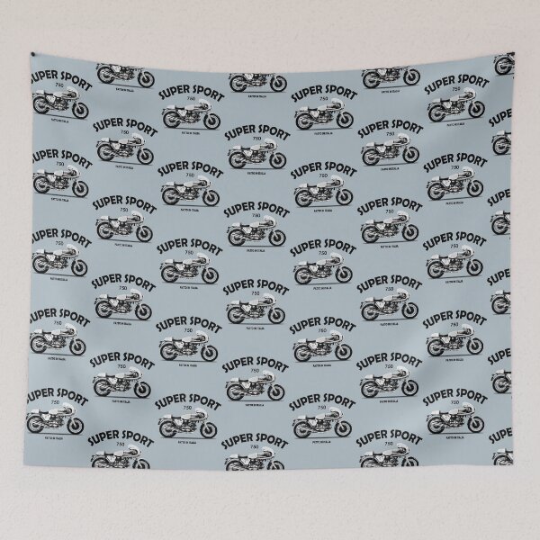 Item preview, 750 Super Sport Made In Italy   designed and sold by Elyannaosunart.