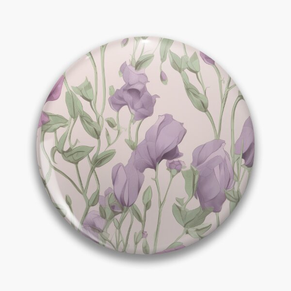 Item preview, Sweet peas pattern designed and sold by KatyaH1965.
