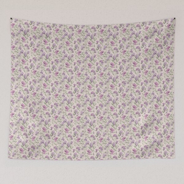 Item preview, Sweet peas pattern designed and sold by KatyaH1965.