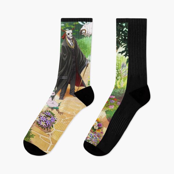 Item preview, the ancient magus bride designed and sold by zeloteskalle.