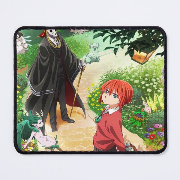 Item preview, the ancient magus bride designed and sold by zeloteskalle.