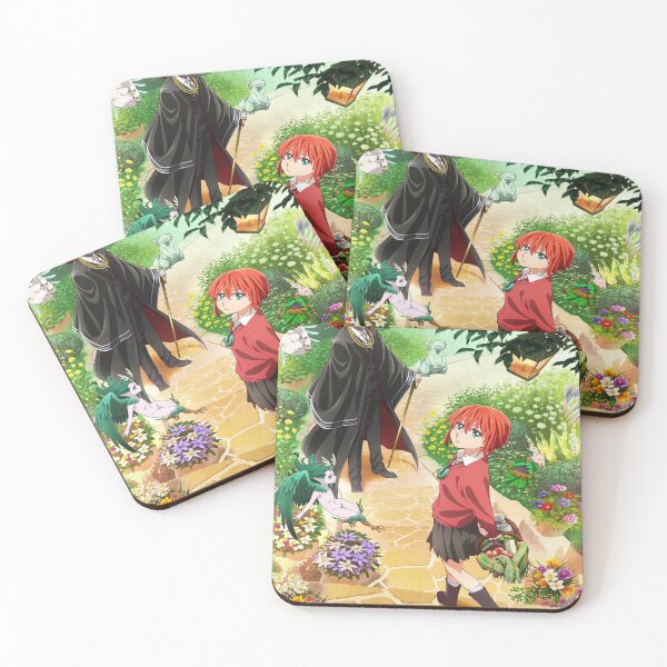 Item preview, the ancient magus bride designed and sold by zeloteskalle.