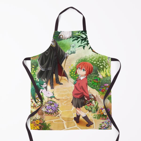 Item preview, the ancient magus bride designed and sold by zeloteskalle.