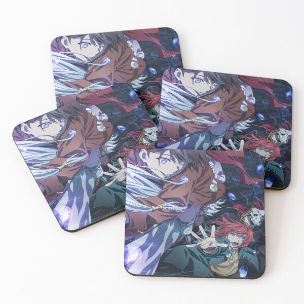Item preview, the ancient magus bride designed and sold by zeloteskalle.