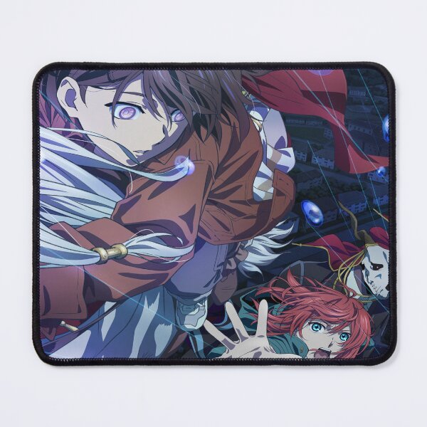 Item preview, the ancient magus bride designed and sold by zeloteskalle.