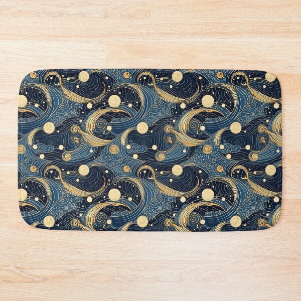 Item preview, Dancing Moons 2 designed and sold by Pedra Panda.