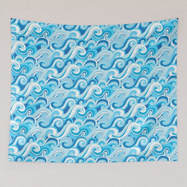 Item preview, Waves - Onda su Onda designed and sold by ChMarch.