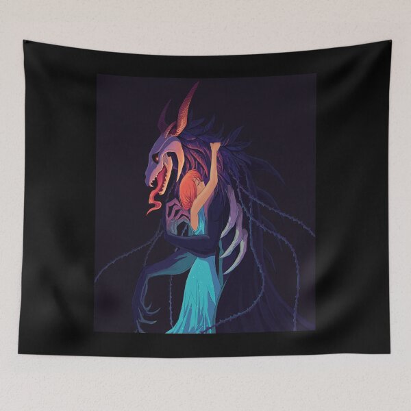 Item preview, the ancient magus bride designed and sold by zeloteskalle.