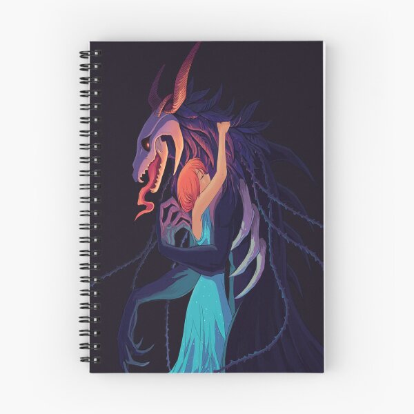 Item preview, the ancient magus bride designed and sold by zeloteskalle.