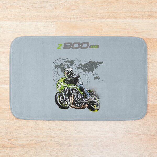 Item preview, Cafe Racer Z 9 RS 900 Kawa Premium  designed and sold by Elyannaosunart.