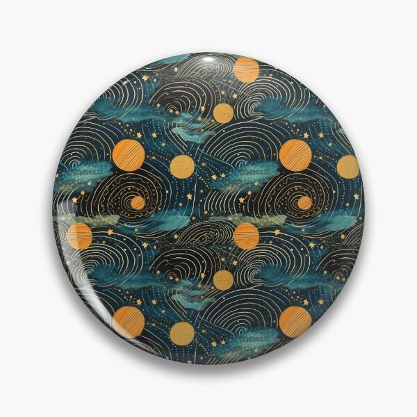Item preview, Dancing Moons 3 designed and sold by Pedra Panda.