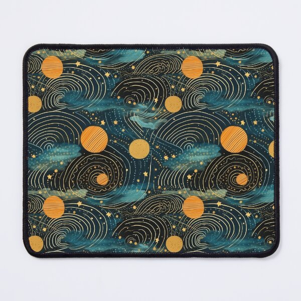 Item preview, Dancing Moons 3 designed and sold by Pedra Panda.