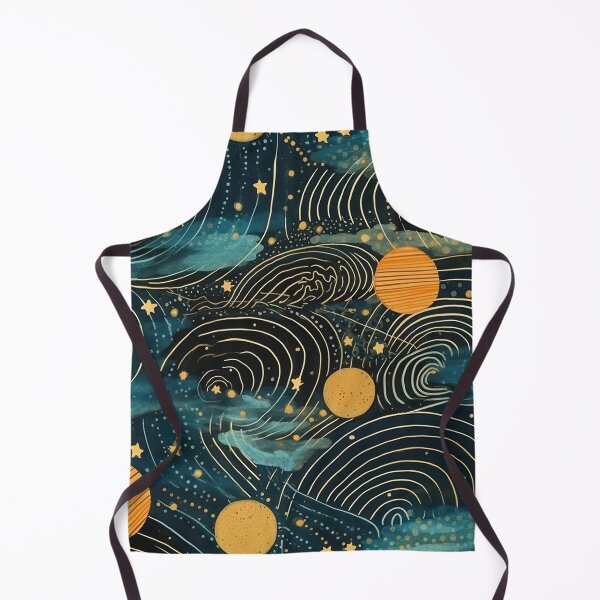 Item preview, Dancing Moons 3 designed and sold by Pedra Panda.