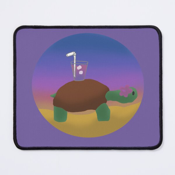 Item preview, Turtle with Drink designed and sold by Lee Deriv.