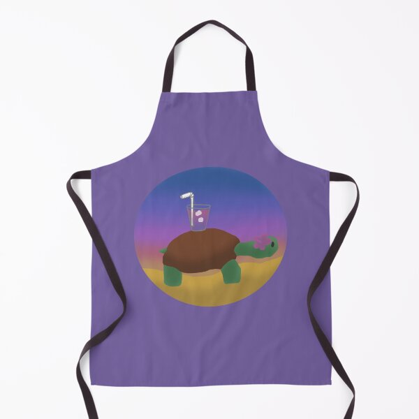 Item preview, Turtle with Drink designed and sold by Lee Deriv.