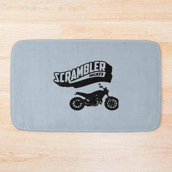Item preview, Ducati Scrambler Merchandise - Limited Edition designed and sold by Elyannaosunart.