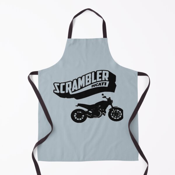 Item preview, Ducati Scrambler Merchandise - Limited Edition designed and sold by Elyannaosunart.