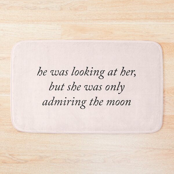 Item preview, Admiring the moon designed and sold by kassiopeiia.