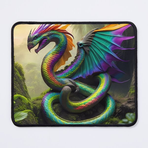 Item preview, quetzalcoatl designed and sold by jmstechnical.