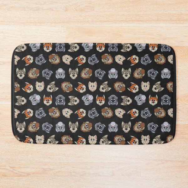 Item preview, Animal pattern designed and sold by licographics.