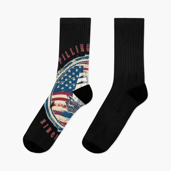 Item preview, Spilling the Tea Since 1773 4th of July Vintage Design designed and sold by danielliamgill.