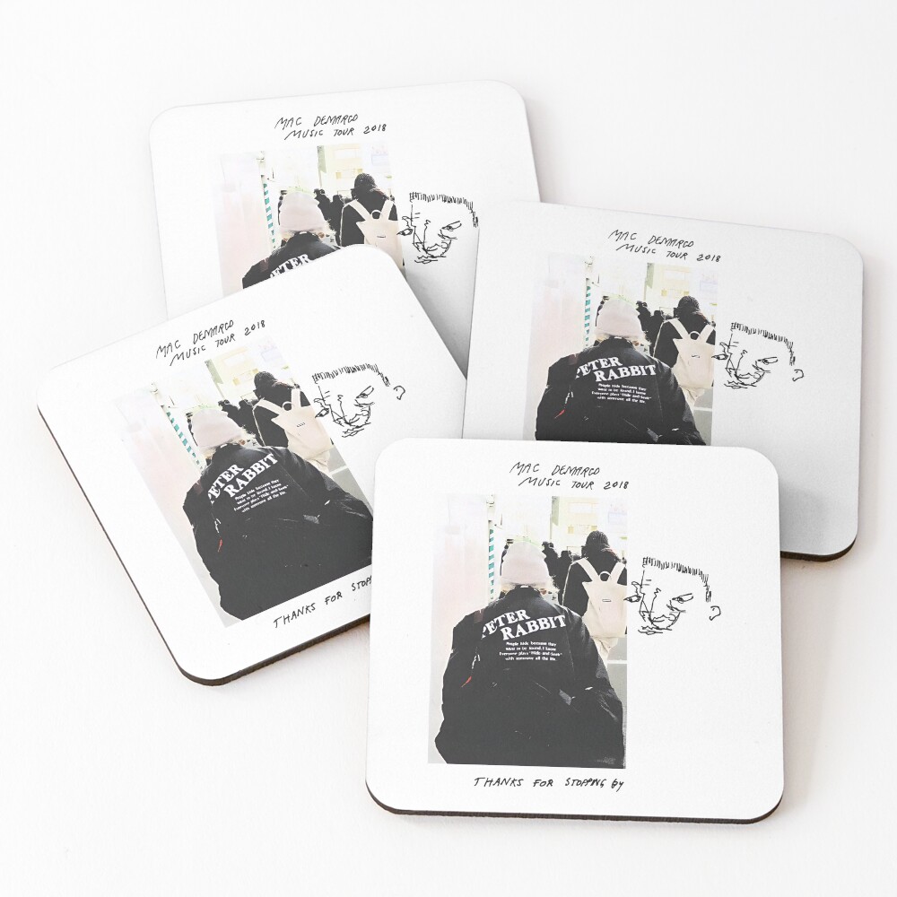 Item preview, Coasters (Set of 4) designed and sold by BoedigheimerRin.
