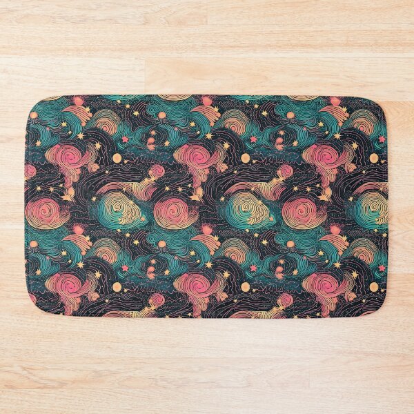 Item preview, Dancing Moons 5 designed and sold by Pedra Panda.
