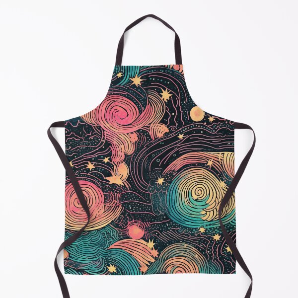 Item preview, Dancing Moons 5 designed and sold by Pedra Panda.