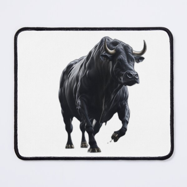Item preview, Black AI Bull designed and sold by rpotter89.