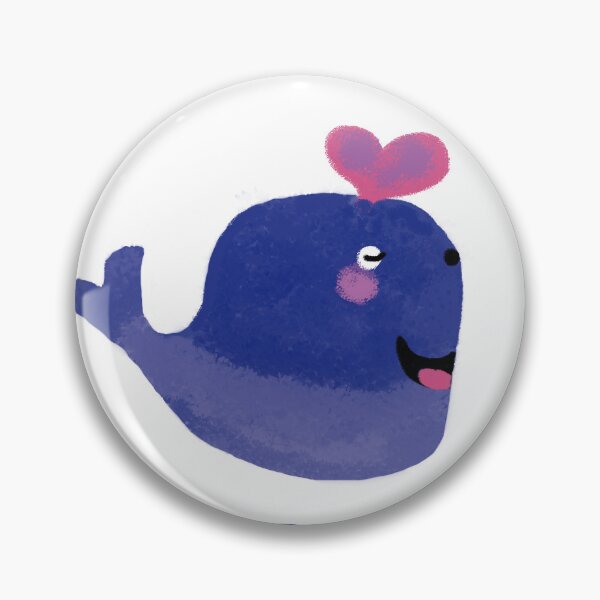 Item preview, "BCS Whale" designed and sold by PaulinaGuerrero.