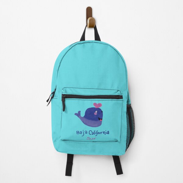 Item preview, "BCS Whale" designed and sold by PaulinaGuerrero.