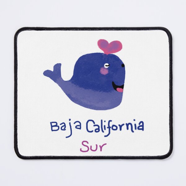 Item preview, "BCS Whale" designed and sold by PaulinaGuerrero.