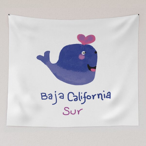 Item preview, "BCS Whale" designed and sold by PaulinaGuerrero.