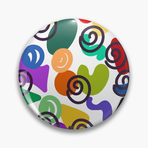 Item preview, Swirls and shapes designed and sold by Adasha Knight.