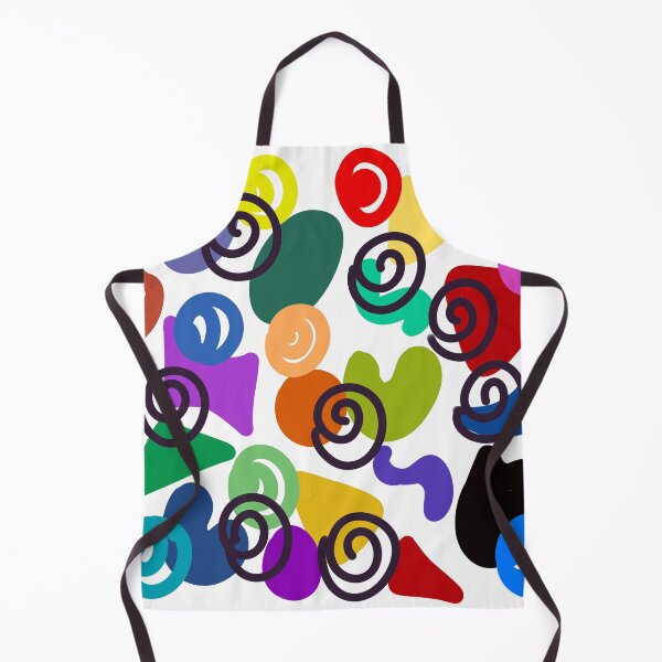 Item preview, Swirls and shapes designed and sold by Adasha Knight.