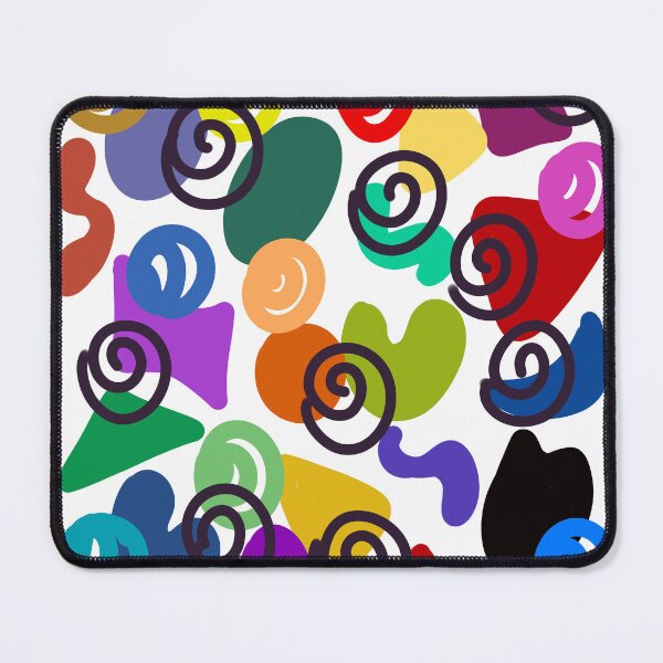 Item preview, Swirls and shapes designed and sold by Adasha Knight.