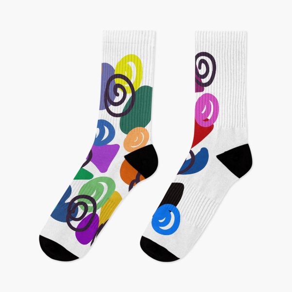 Item preview, Swirls and shapes designed and sold by Adasha Knight.