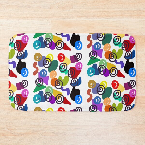 Item preview, Swirls and shapes designed and sold by Adasha Knight.