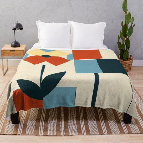 Item preview, Cubist flower designed and sold by Donkey's Salad.