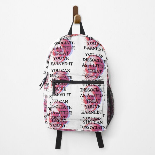Item preview, You can dissociate as a little treat you've earned it designed and sold by remerasnerdas.