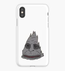 Sassy the Sasquatch iPhone Case
