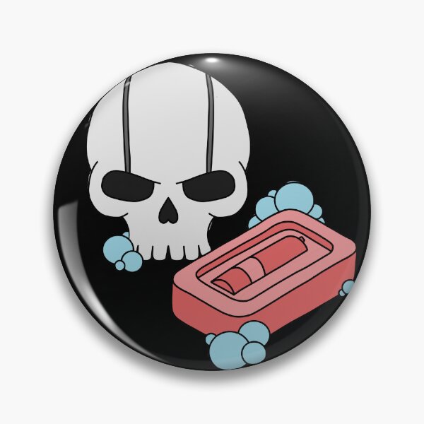 Item preview, SoapGhost designed and sold by Rumo-has-it.
