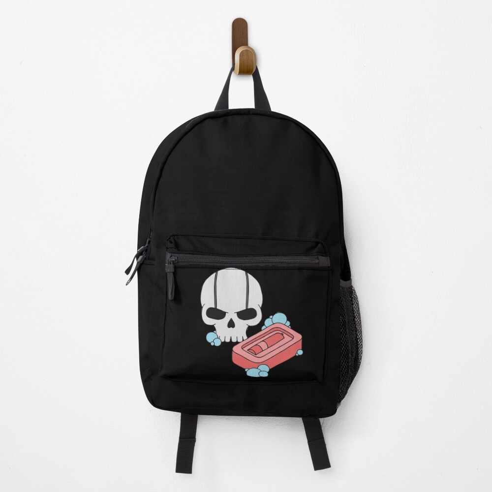 Item preview, Backpack designed and sold by Rumo-has-it.