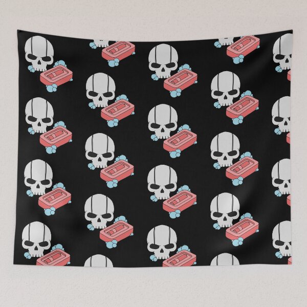 Item preview, SoapGhost designed and sold by Rumo-has-it.