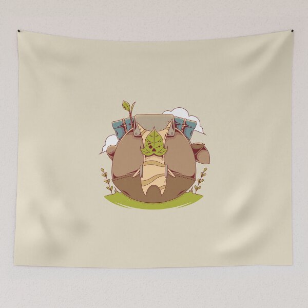 Item preview, Giant Backpack designed and sold by AlundrART.