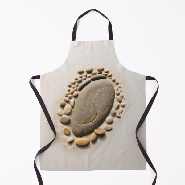 Item preview, Pebble Art On The Sand designed and sold by AdrianGrosu.