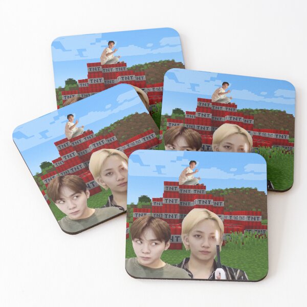 Item preview, Jeonghan and Seungkwan's Plan designed and sold by Asinglebeomgyu.
