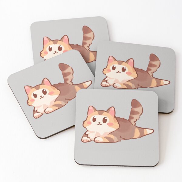 Item preview, Cat Sploot designed and sold by FlowFlex.