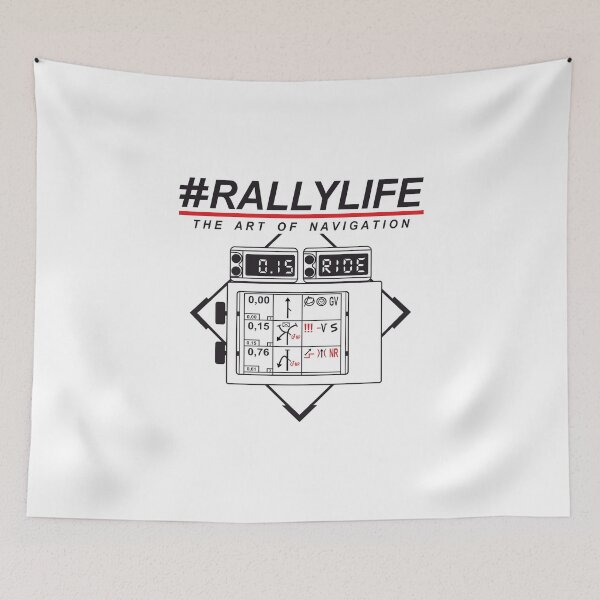 Item preview, motorcycle rally t-shirt, roadbook t-shirt dakar designed and sold by Ride172.